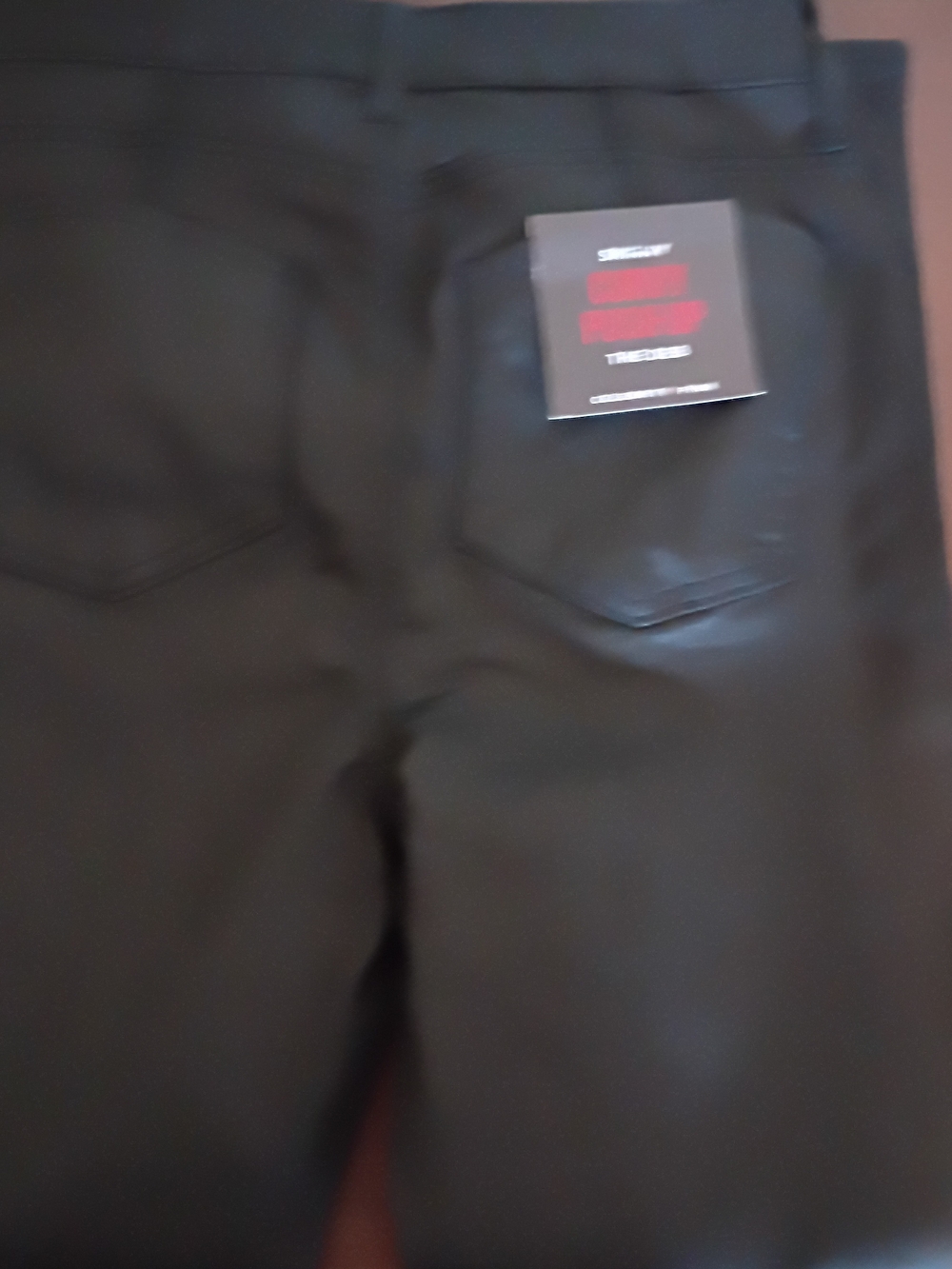 Celebrity Pink Women's Straight Leg Jeans - Black..New W/Tags